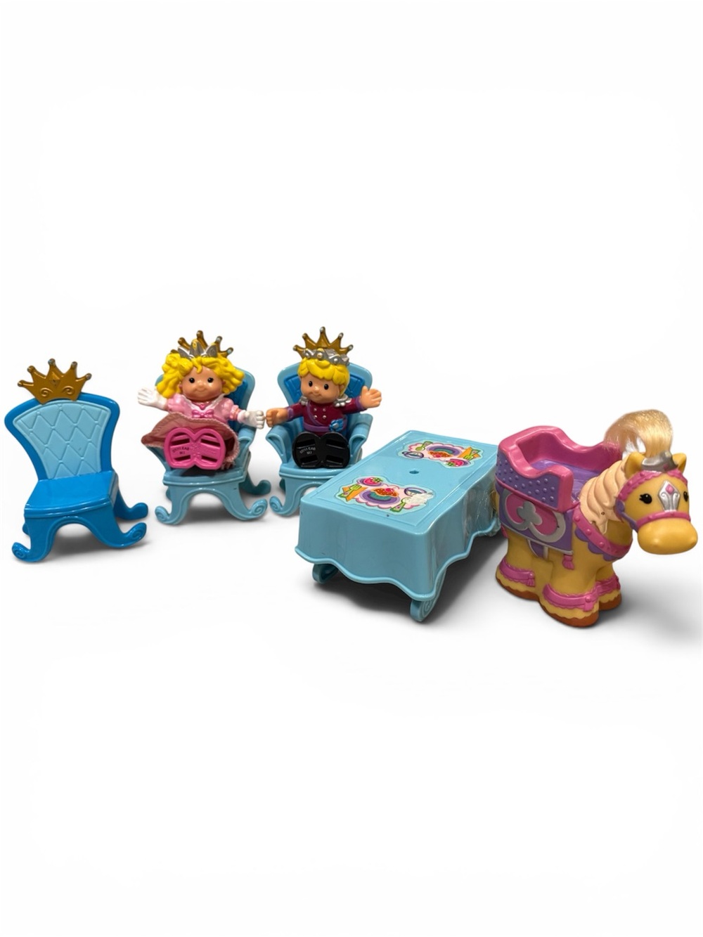 Fisher-Price Little People Dance ‘n Twirl